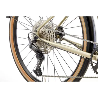 Dr. Dew 2022 велосипед дорожній (Gloss Pewter, XL) - 2 - Robinzon.ua