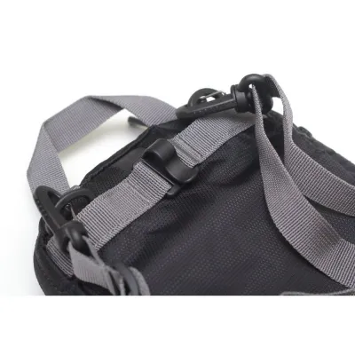 Сумочка-органайзер Lowe Alpine TT Shoulder Bag Phantom Black/Graphite (LA FAC-15-089-U) - 4 - Robinzon.ua
