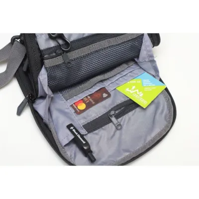 Сумочка-органайзер Lowe Alpine TT Shoulder Bag Phantom Black/Graphite (LA FAC-15-089-U) - 7 - Robinzon.ua