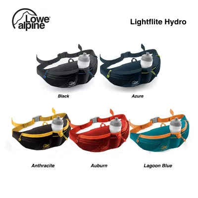Сумка поясна Lowe Alpine Lightflite Hydro Auburn (LA FAE-80-AU-U) - 2 - Robinzon.ua