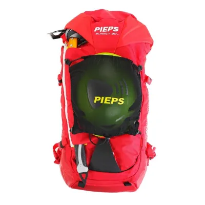 Рюкзак Pieps Summit 30, Red (PE 112823.Red) - 2 - Robinzon.ua