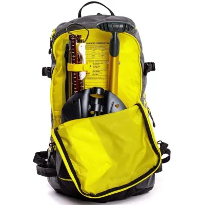 Рюкзак Pieps Track 20, Blue (PE 112820.Blu) - 2 - Robinzon.ua