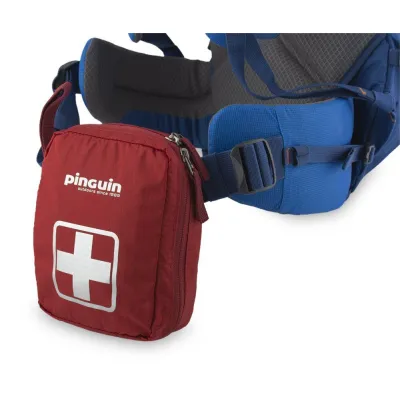 Аптечка порожня Pinguin First Aid Kit 2020 Red, M (PNG 355031) - 3 - Robinzon.ua