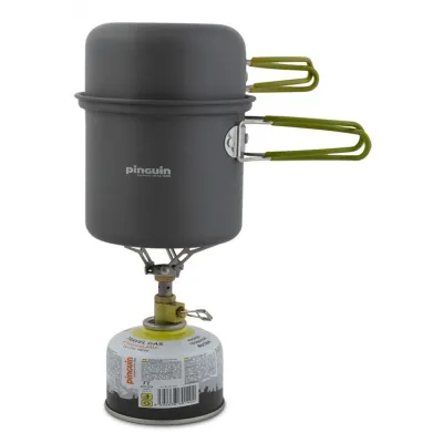 Газовий пальник титановий Pinguin Atom Titan (PNG 674088) - 4 - Robinzon.ua