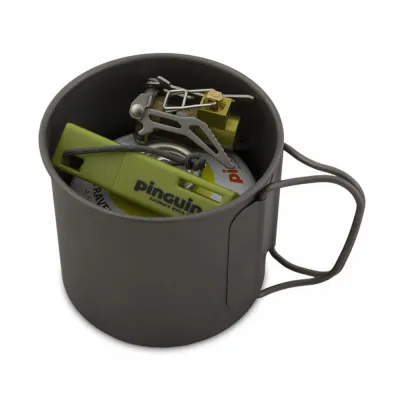 Газовий пальник титановий Pinguin Atom Titan (PNG 674088) - 7 - Robinzon.ua