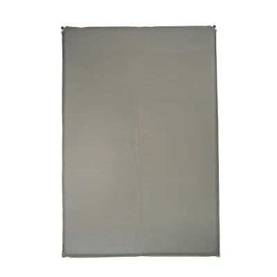 Самонадувний двомісний килимок Pinguin Nomad 50 Double, 198х130х5см, Grey (PNG 707.Grey) - 2 - Robinzon.ua