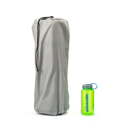 Самонадувний двомісний килимок Pinguin Nomad 50 Double, 198х130х5см, Grey (PNG 707.Grey) - 3 - Robinzon.ua