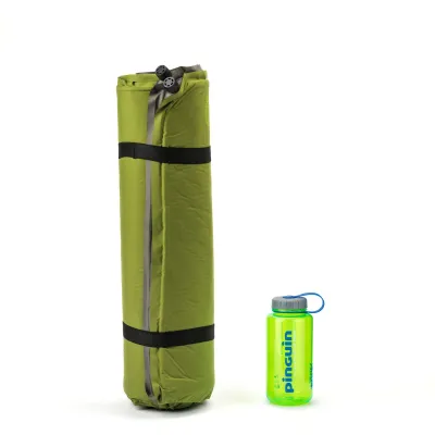 Самонадувний двомісний килимок Pinguin Nomad 50 Double, 198х130х5см, Khaki (PNG 707.Khaki) - 3 - Robinzon.ua