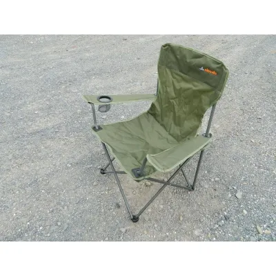 Крісло розкладне Pinguin Fisher Chair Green (PNG 619.Green) - 1 - Robinzon.ua