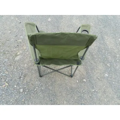 Крісло розкладне Pinguin Fisher Chair Green (PNG 619.Green) - 2 - Robinzon.ua