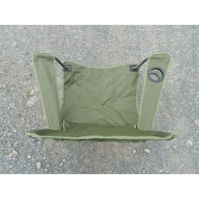 Крісло розкладне Pinguin Fisher Chair Green (PNG 619.Green) - 3 - Robinzon.ua