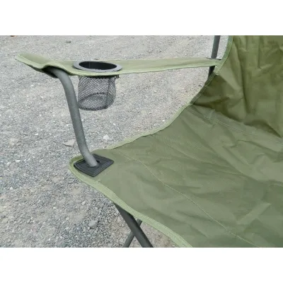 Крісло розкладне Pinguin Fisher Chair Green (PNG 619.Green) - 4 - Robinzon.ua
