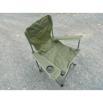 Крісло розкладне Pinguin Fisher Chair Green (PNG 619.Green) - 5 - Robinzon.ua
