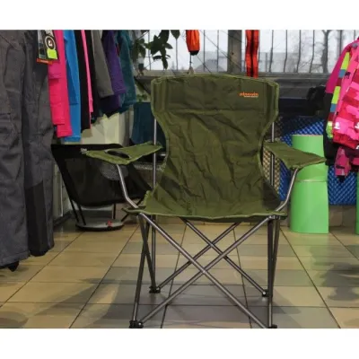 Крісло розкладне Pinguin Fisher Chair Green (PNG 619.Green) - 7 - Robinzon.ua