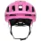 Шлем велосипедный POC Axion SPIN,Actinium Pink Matt, M/L (PC 107321723MLG1) - 3 - Robinzon.ua