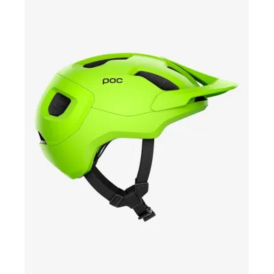 Шлем велосипедный POC Axion SPIN,Fluorescent Yellow/Green Matt, XL/XXL (PC 107328293XLX1) - 1 - Robinzon.ua