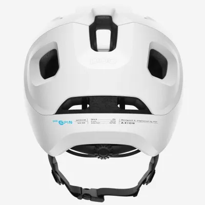 Шлем велосипедный POC Axion SPIN,Matt White, XS/S (PC 107321022XSS1) - 2 - Robinzon.ua