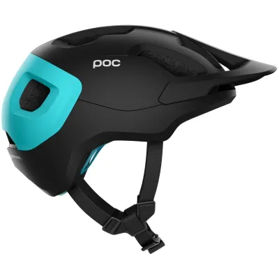 Шлем велосипедный POC Axion SPIN,Uranium Black/Kalkopyrit Blue Matt, M/L (PC 107328276MLG1) - 1 - Robinzon.ua