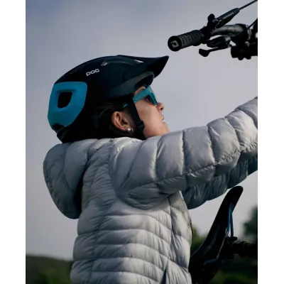 Шлем велосипедный POC Axion SPIN,Uranium Black/Kalkopyrit Blue Matt, M/L (PC 107328276MLG1) - 4 - Robinzon.ua