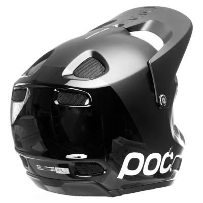 Велошлем POC Coron Air Spin, Uranium Black, XL/XXL (PC 106631002XLX1) - 3 - Robinzon.ua