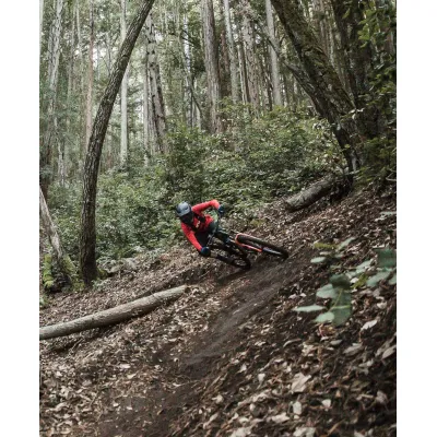 Велошлем POC Coron Air Spin, Uranium Black, XL/XXL (PC 106631002XLX1) - 6 - Robinzon.ua