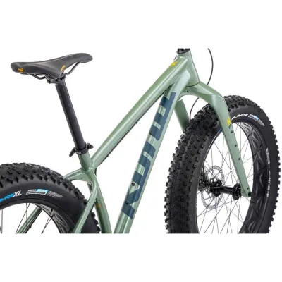 Фетбайк Kona Woo 2023, Landrover, S (KNA B36WOO01) - 2 - Robinzon.ua