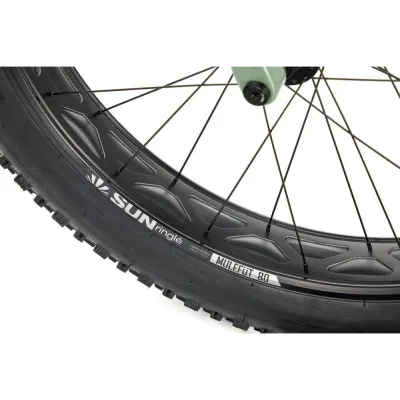 Фетбайк Kona Woo 2023, Landrover, S (KNA B36WOO01) - 6 - Robinzon.ua