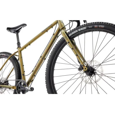 Велосипед дорожній Kona Sutra LTD 2023, Turismo Olive, 50 cm (KNA B36SUL50) - 8 - Robinzon.ua