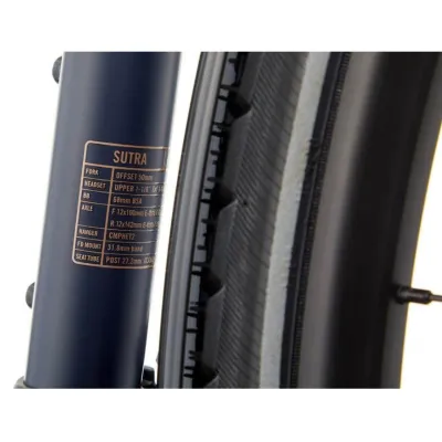 Велосипед дорожній Kona Sutra 2023, Midnight, 50 cm (KNA B36SU50) - 8 - Robinzon.ua