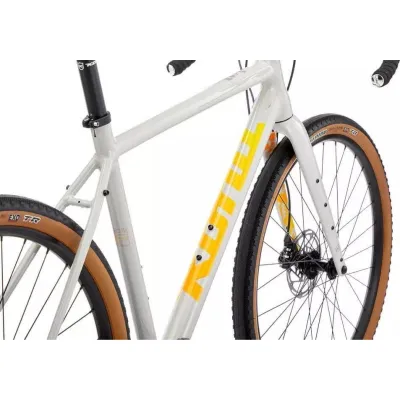 Велосипед гравійний Kona Rove NRB, 27.5", 2024, Porcelain, 52 см (KNA B36RVN52) - 3 - Robinzon.ua