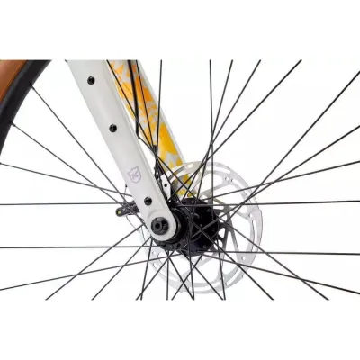 Велосипед гравійний Kona Rove NRB, 27.5", 2024, Porcelain, 50 см (KNA B36RVN50) - 4 - Robinzon.ua