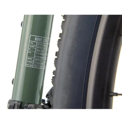 Велосипед дорожній Kona Rove LTD 2023, Landrover, 50 (KNA B36RVL50) - 6 - Robinzon.ua