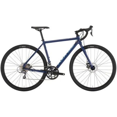 Велосипед гравійний Kona Rove AL 700C Blue, S (KNA B36RV7050) - 1 - Robinzon.ua
