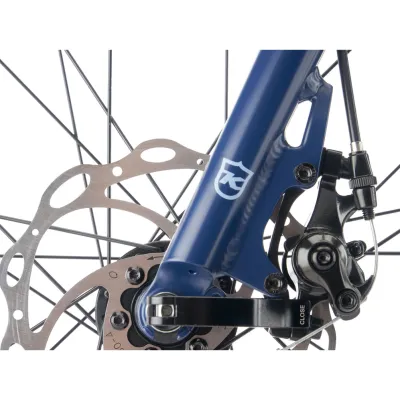 Велосипед гравійний Kona Rove AL 700C Blue, S (KNA B36RV7050) - 6 - Robinzon.ua