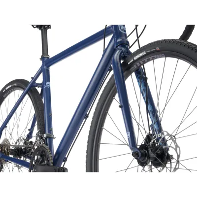 Велосипед гравійний Kona Rove AL 700C Blue, M (KNA B36RV7052) - 2 - Robinzon.ua