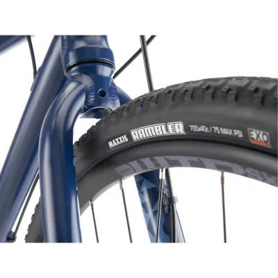 Велосипед гравійний Kona Rove AL 700C Blue, M (KNA B36RV7052) - 4 - Robinzon.ua