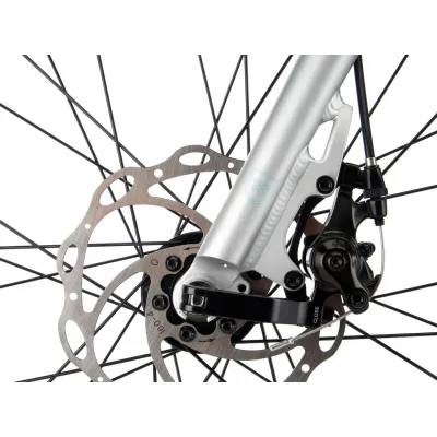 Велосипед гравійний Kona Rove AL 650, 27.5", 2024, Silver, 56 см (KNA B36RV6556) - 8 - Robinzon.ua