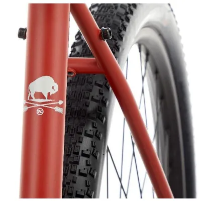 Велосипед дорожній Kona Rove 2023, Bloodstone, 56 cm (KNA B36RVS56) - 3 - Robinzon.ua