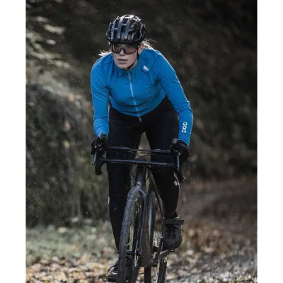 Шолом велосипедний POC Octal X Spin, Uranium Black, S (PC 106531002SML1) - 4 - Robinzon.ua