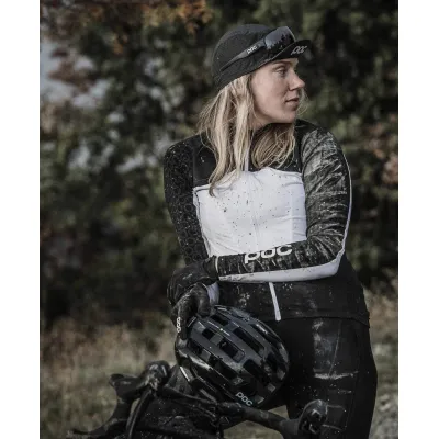 Шолом велосипедний POC Octal X Spin, Uranium Black, S (PC 106531002SML1) - 6 - Robinzon.ua