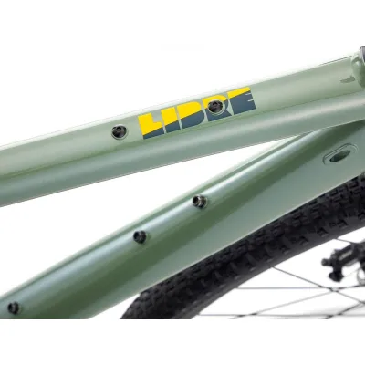Велосипед гравійний Kona Libre, 28", 2024, Green, 56 см (KNA B35LB56) - 3 - Robinzon.ua