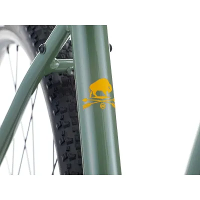 Велосипед гравійний Kona Libre, 28", 2024, Green, 56 см (KNA B35LB56) - 5 - Robinzon.ua