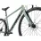 Велосипед гравійний Kona Libre, 28", 2024, Green, 50 см (KNA B35LB50) - 2 - Robinzon.ua