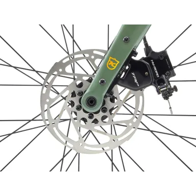 Велосипед гравійний Kona Libre, 28", 2024, Green, 50 см (KNA B35LB50) - 7 - Robinzon.ua