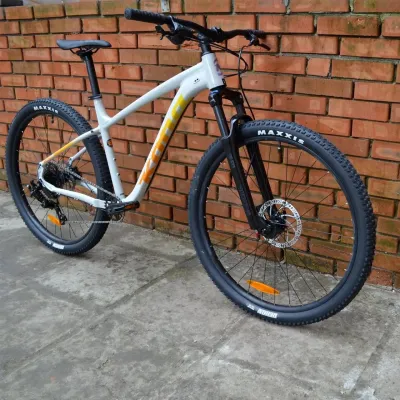 Велосипед гірський Kona Lava Dome 29" White, M (KNA B36LDW03) - 2 - Robinzon.ua