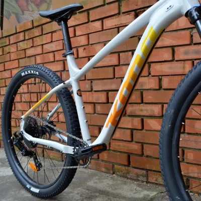 Велосипед гірський Kona Lava Dome 29" White, M (KNA B36LDW03) - 3 - Robinzon.ua