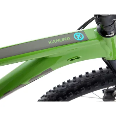 Велосипед гірський Kona Kahuna, 29", 2024, Green, M (KNA B36KH03) - 4 - Robinzon.ua