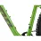 Велосипед гірський Kona Kahuna, 29", 2024, Green, M (KNA B36KH03) - 8 - Robinzon.ua