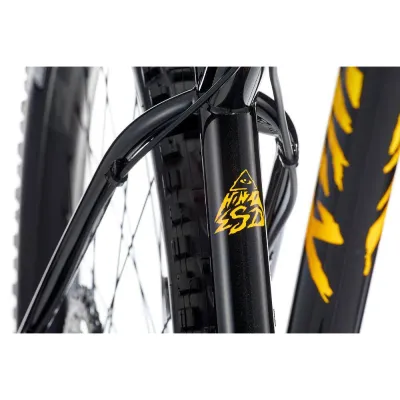 Велосипед гірський Kona Honzo ESD 2023, Black, XL (KNA B36HZE06) - 3 - Robinzon.ua