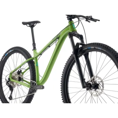 Велосипед гірський Kona Honzo, 29", 2024, Green, M (KNA B36HZ03) - 2 - Robinzon.ua